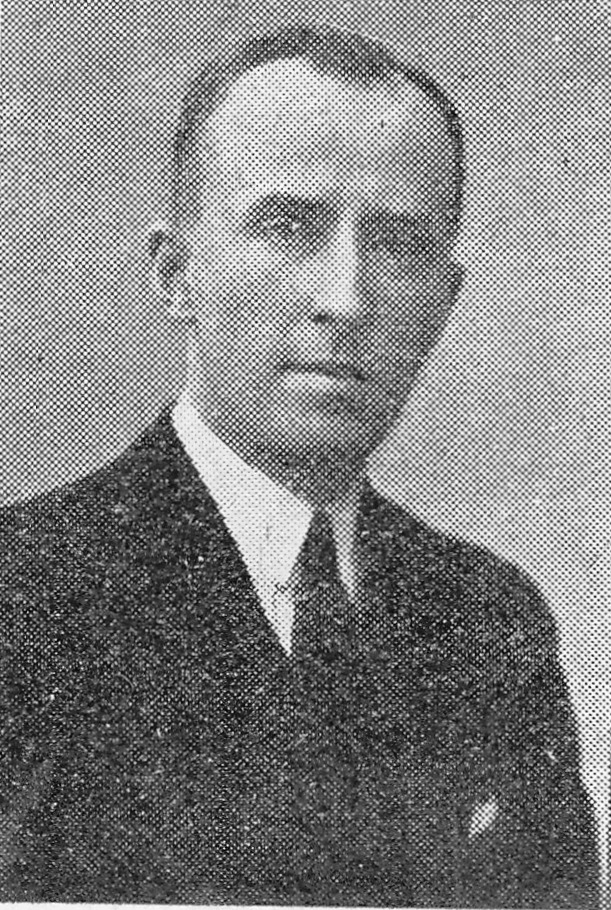 Emeryk Czapski — fotografia poselska