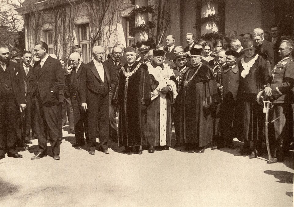 Osiemdziesiąte urodziny Bogdana Hutten-Czapskiego